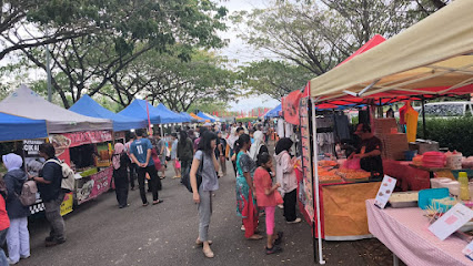 Pasar Malam Iringan Bayu — Seremban, Negeri Sembilan