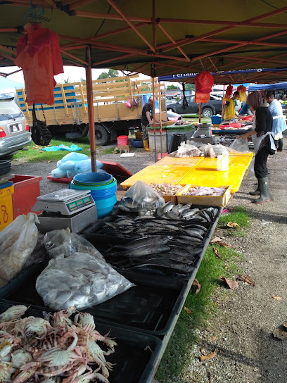 Pasar Malam Jalan Haji Musran — Klang, Selangor