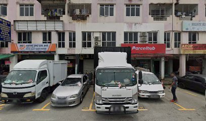 Pasar Malam Jalan Hentian 2 Kajang — Kajang, Selangor