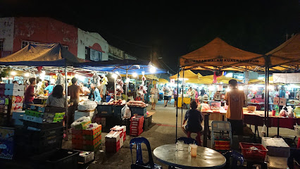 Pasar Malam Jalan Hujan Emas O.U.G. (Thursday) — Kuala Lumpur, Federal Territory of Kuala Lumpur