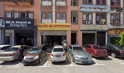 Pasar Malam Jalan Kenanga 29/9 — Kulai, Johor