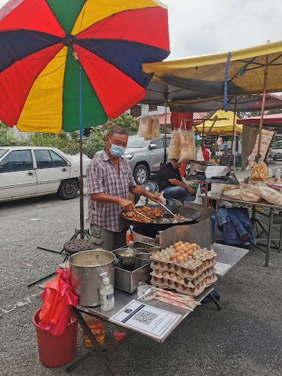 Pasar Malam Jalan Menkuang — Klang, Selangor