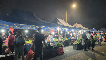 Pasar Malam Jalan Meru Isnin — Klang, Selangor