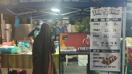 Pasar Malam Jalan Mohd Saad — Butterworth, Penang