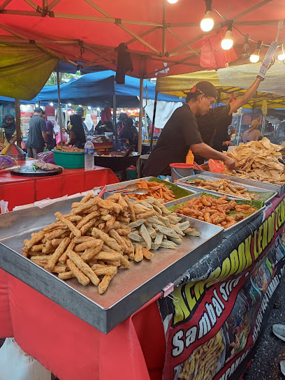 Pasar Malam Jalan Pekaka — Petaling Jaya, Selangor