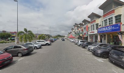 Pasar Malam Jasin Bestari - Jumaat — Bemban, Malacca