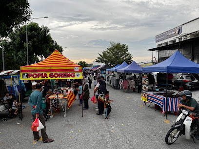 Pasar Malam Jenaris @ Desa Jenaris — Kajang, Selangor