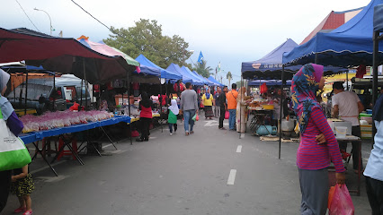 Pasar Malam Johan Setia - Rabu — Klang, Selangor