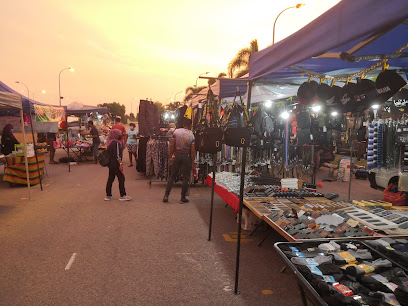Pasar Malam — Johor Bahru, Johor