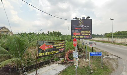 Pasar Malam (Jumaat) — Shah Alam, Selangor