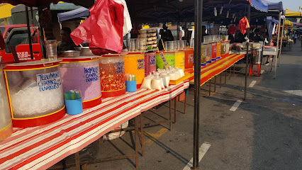 Pasar Malam Jumaat Sri Muda — Shah Alam, Selangor