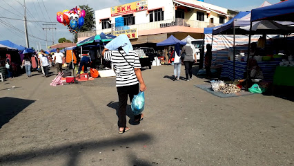 PASAR MALAM JUMAAT — Tawau, Sabah