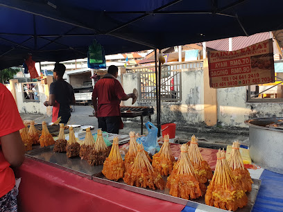 Pasar Malam Kampong Melayu — Air Itam, Penang