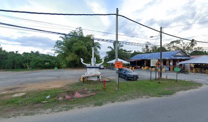 Pasar Malam Kampung Rawai — Kuala Terengganu, Terengganu