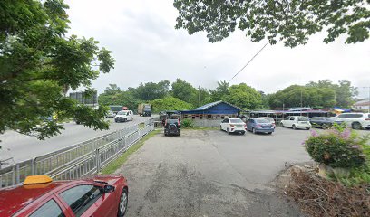 Pasar Malam Kampung Tersusun — Bukit Mertajam, Penang