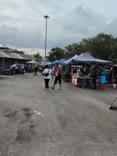 Pasar Malam Kedai Buluh (Isnin — Kuala Terengganu, Terengganu