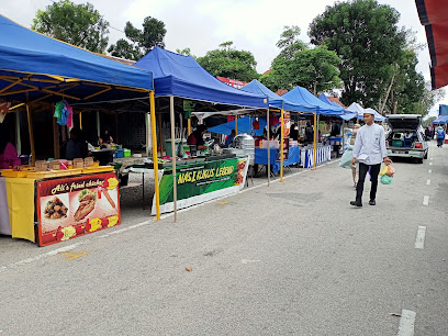 Pasar Malam Kempadang Perdana — Kuantan, Pahang