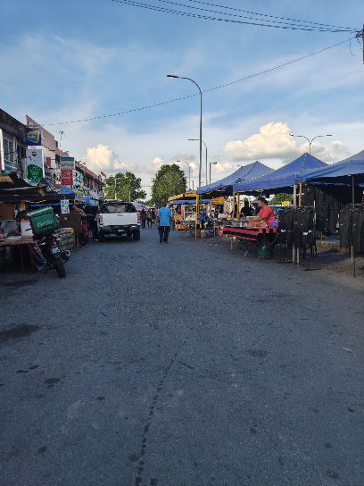Pasar Malam Kepala Batas, Alor Setar — Kepala Batas, Kedah