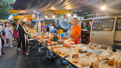 Pasar Malam Kepong Baru — Kuala Lumpur, Federal Territory of Kuala Lumpur