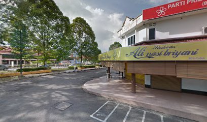 Pasar Malam Kerayong — Bandar Bera, Pahang