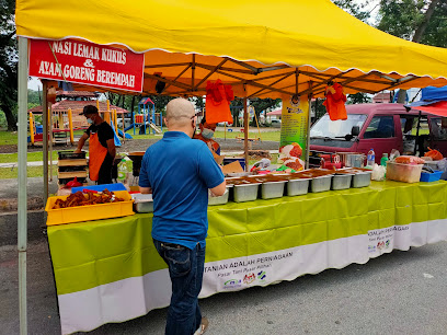 Pasar Malam Kg Baiduri — Petaling Jaya, Selangor