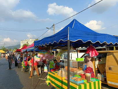 Pasar Malam • Kg Cheras Baru — Kuala Lumpur, Selangor