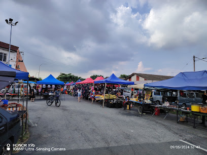 Pasar Malam Khamis KU — Klang, Selangor