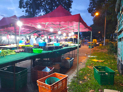 Pasar Malam Klang - Klang Jaya - Sunday — Klang, Selangor