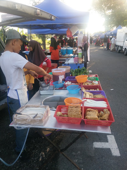 Pasar Malam Klang Utama - Rabu — Klang, Selangor
