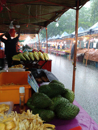 Pasar Malam Kota Kemuning — Shah Alam, Selangor