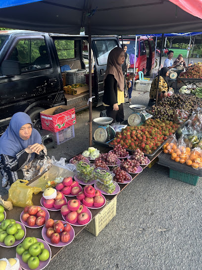 Pasar Malam Kuala Besar — Kota Bharu, Kelantan