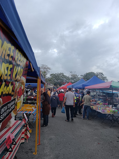 Pasar Malam Kulim — Kulim, Kedah