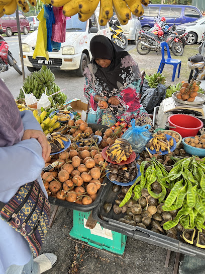 Pasar Malam Langgar — Langgar, Kedah