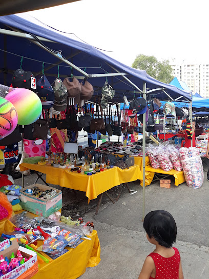 Pasar Malam Lembah Subang - Selasa — Petaling Jaya, Selangor