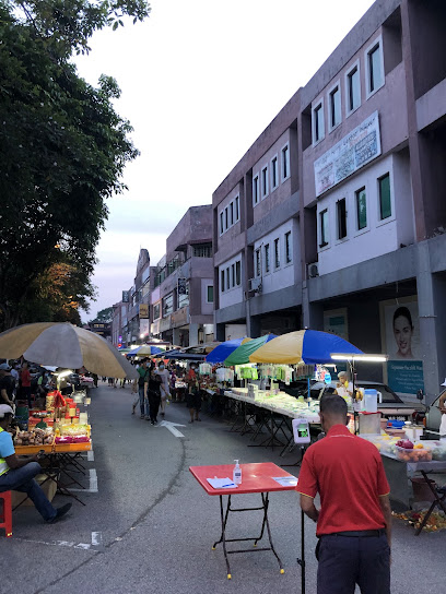 Pasar Malam Lobak ( Night Market ) — Seremban, Negeri Sembilan