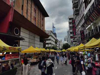 Pasar Malam Lorong TAR Kuala Lumpur — Kuala Lumpur, Federal Territory of Kuala Lumpur