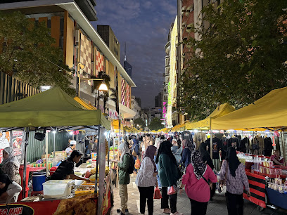 Pasar Malam Lorong Tuanku Abdul Rahman Saturday) — Kuala Lumpur, Federal Territory of Kuala Lumpur
