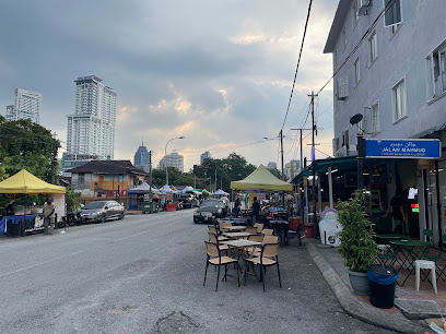 Pasar Malam LRT Kg Baru — Kuala Lumpur, Federal Territory of Kuala Lumpur