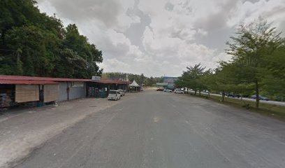 Pasar malam machang ( isnin ) — Machang, Kelantan