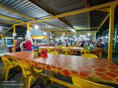 Pasar Malam Medan Selera — Sandakan, Sabah
