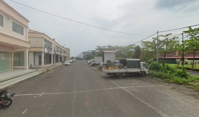 Pasar Malam Megah @ Bangkok Street — Tawau, Sabah