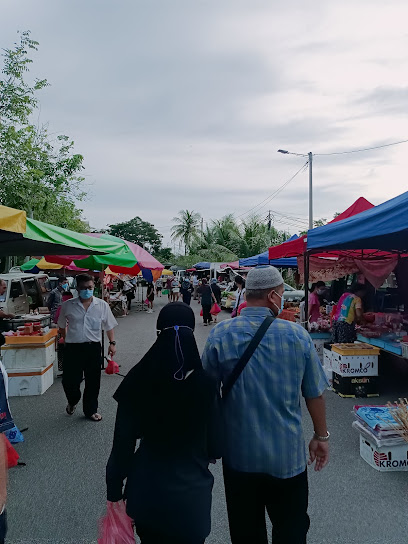 Pasar Malam Melaka Baru — Malacca, Malacca