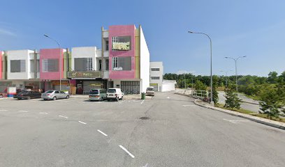 Pasar Malam Mercato — Bandar Baru Enstek, Negeri Sembilan