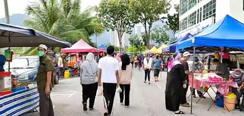 Pasar Malam Meru Permai Ipoh Perak (Rabu) — Ipoh, Perak