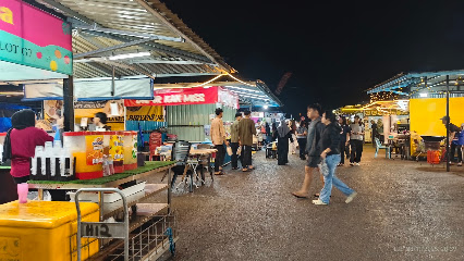 Pasar Malam Metrocity — Kuching, Sarawak