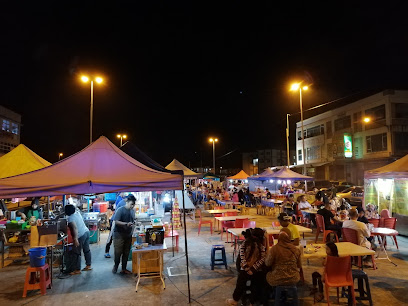 Pasar Malam MPKS - UniGarden — Kota Samarahan, Sarawak