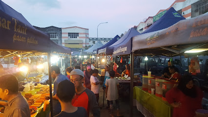 Pasar Malam (Night Market) — Kuala Rompin, Pahang