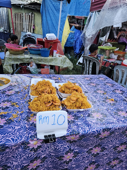 Pasar Malam Pak Tuyu — Kuala Terengganu, Terengganu
