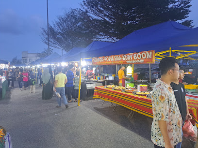 Pasar Malam Paka — Paka, Terengganu