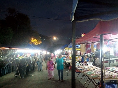 Pasar Malam Pandamaran Jaya — Port Klang, Selangor